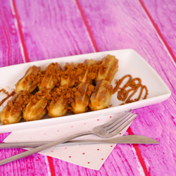 Lotus Churros