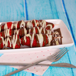 Strawberry Kebab