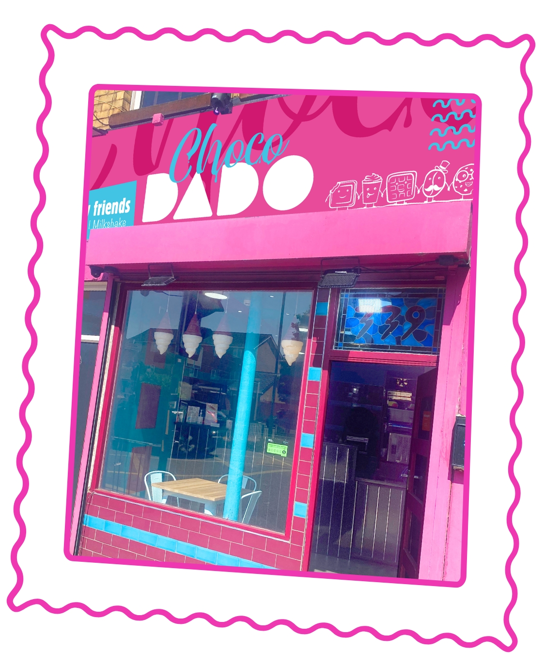 Choco DADO  Smithdown Road